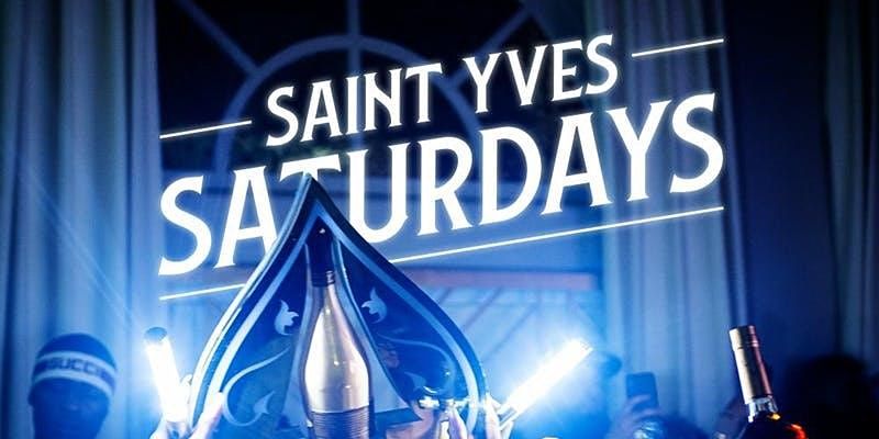 Saint Yves Saturdays ll Guest List