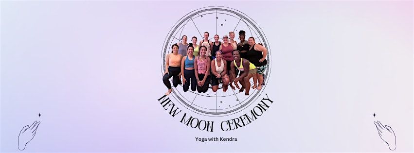 New Moon Ceremony