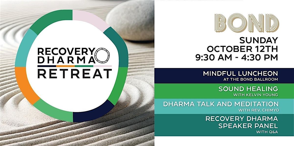 Recovery Dharma Retreat