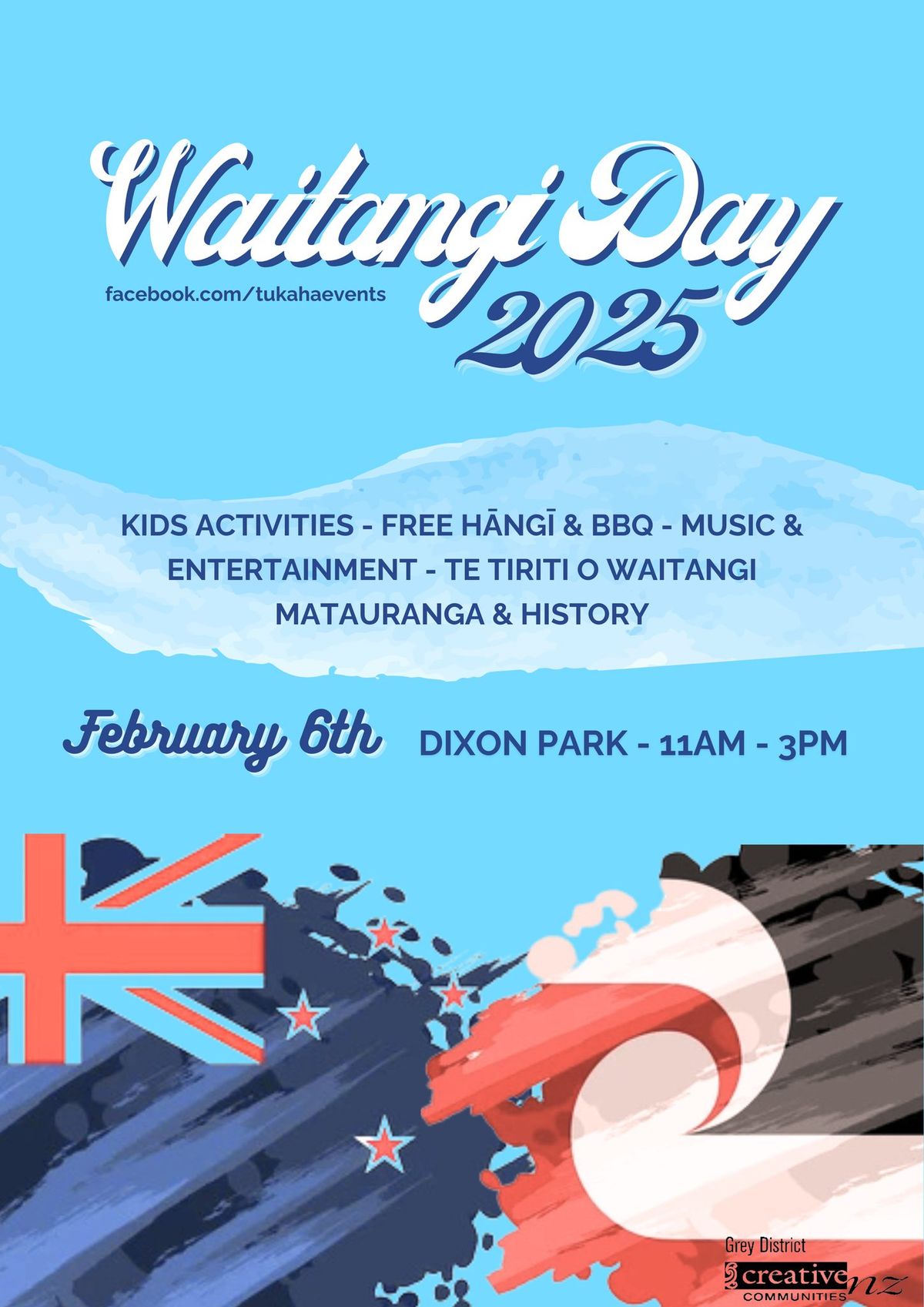 Waitangi Day