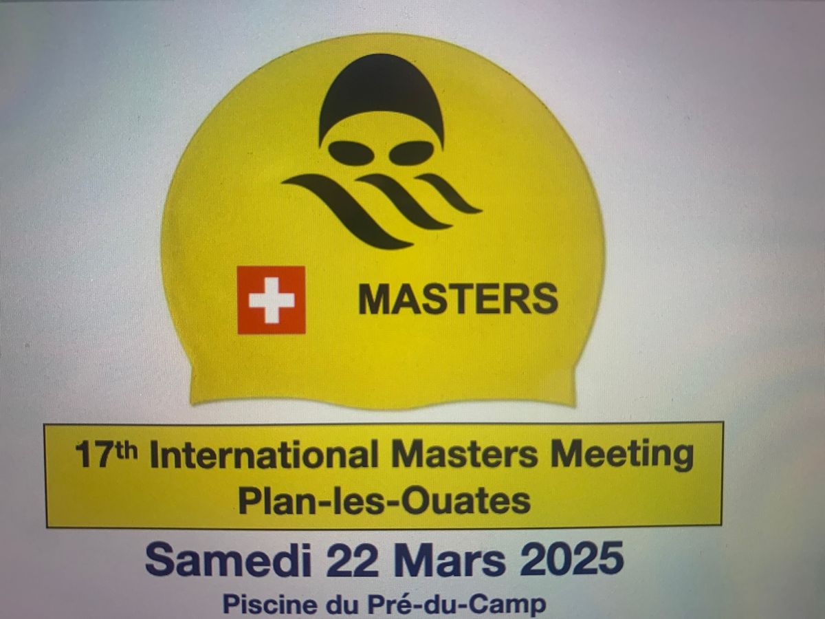 17eme Meeting Masters PLO