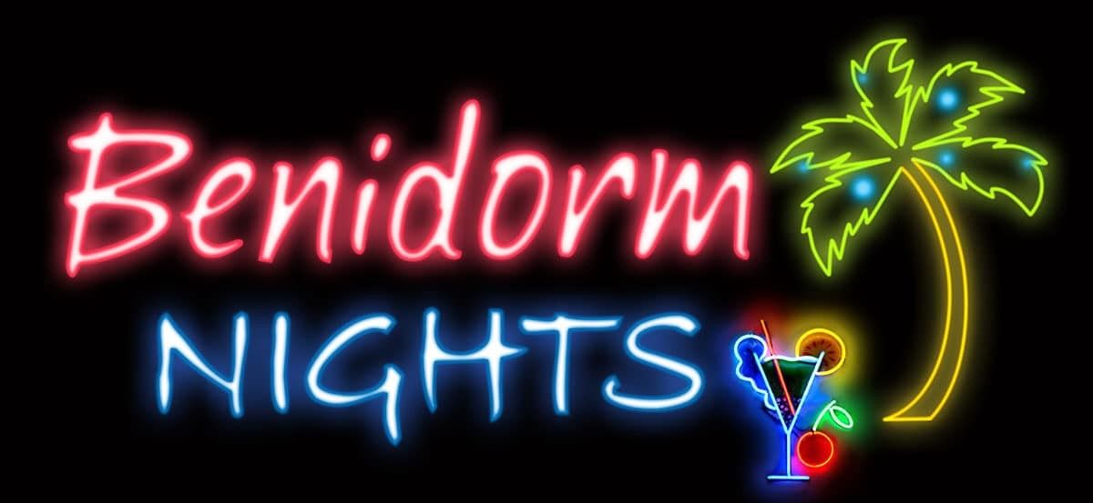 Benidorm Nights Adult Comedy Show!