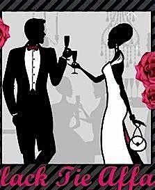 Entreprenuer Dinner dance  $50 buffet black tie  fun music raffle