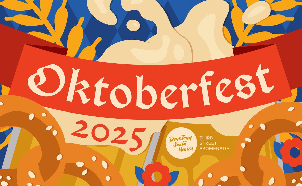 Oktoberfest Downtown Santa Monica