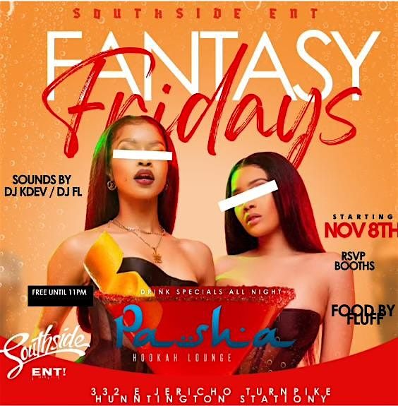 Fantasy Fridays