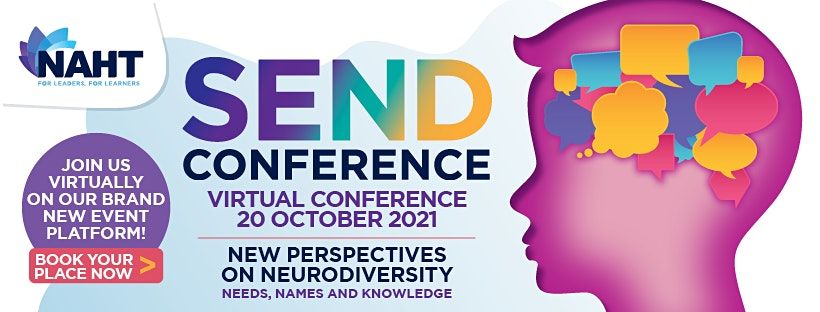 SEND conference 2021 - Virtual