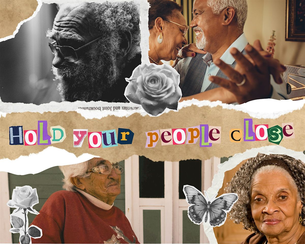 Hold Your People Close