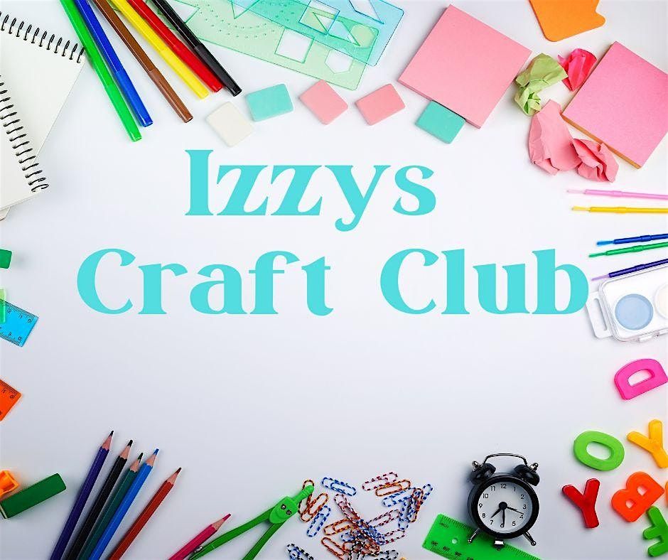 Izzy's Craft Club