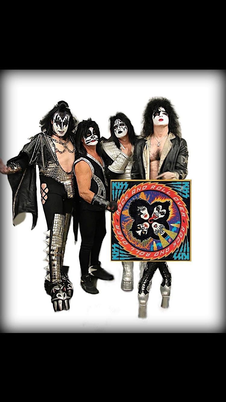 Rock and Roll Over, THE PREMIER KISS Tribute band