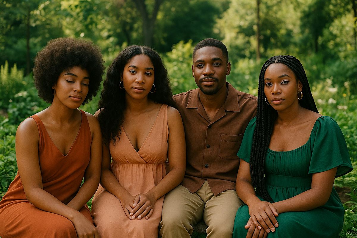 R&B In The Garden