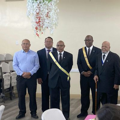 Knights of Peter Claver & Ladies Auxiliary