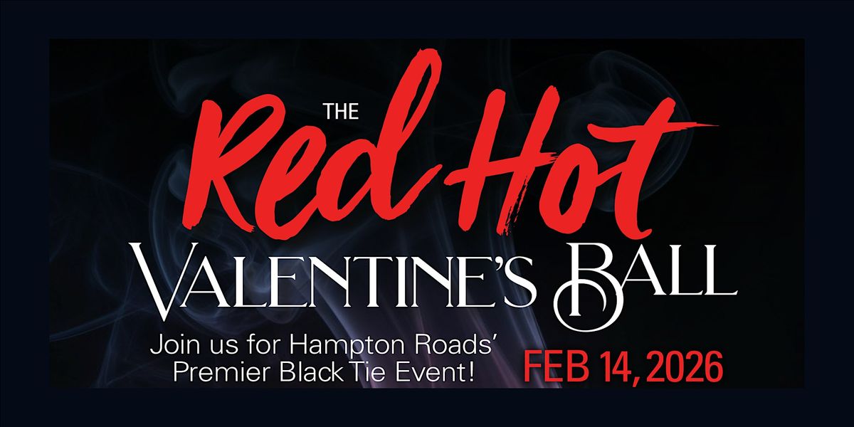 The 2026 Red Hot Valentine's Ball