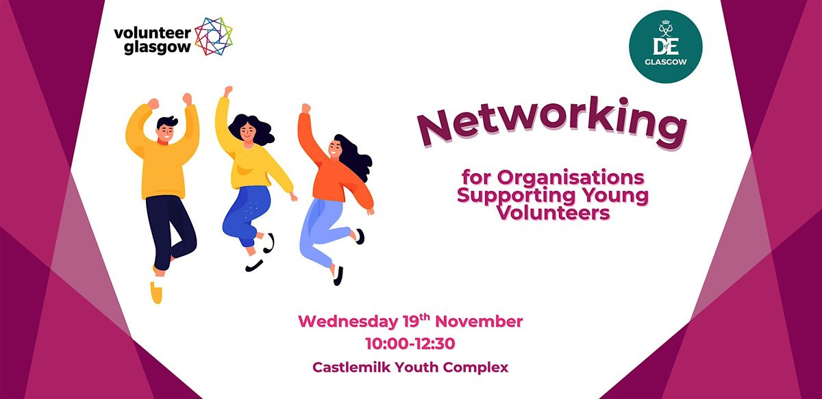 Networking for Organisations supporting Young Volunteers