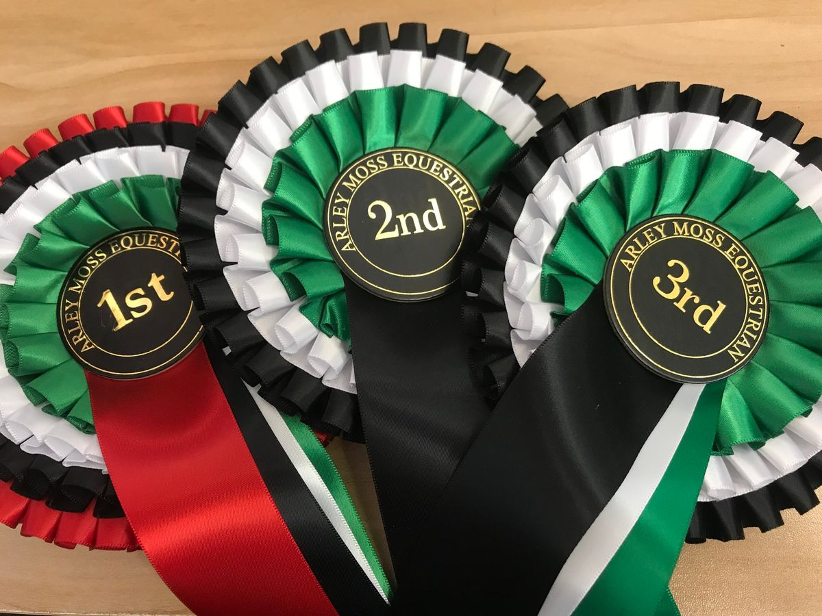 Arley Moss Equestrian Unaffiliated Dressage