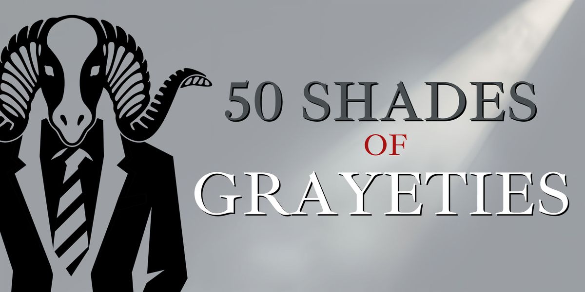 Gaieties 2025: Gaieties Presents Fifty Shades of Grayeties