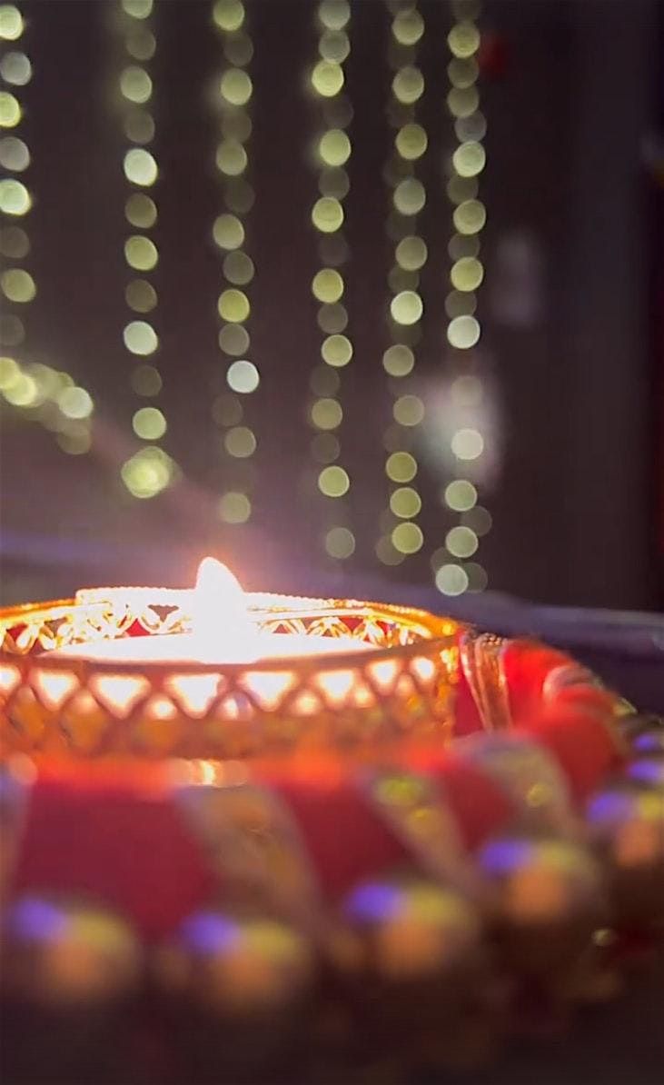 DIWALI NIGHT 2025 by Propr Decor