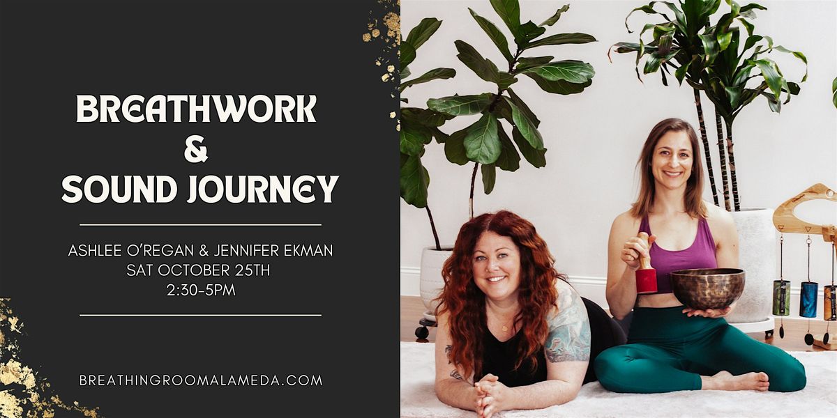 Breathwork & Sound Journey