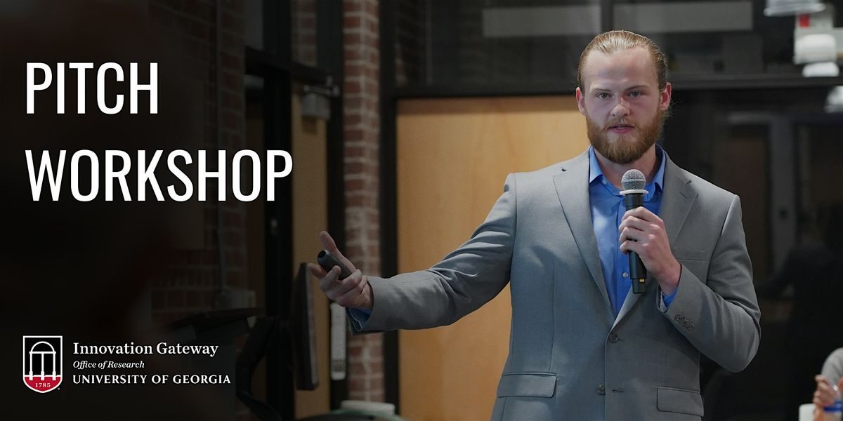 Pitch Training Workshop