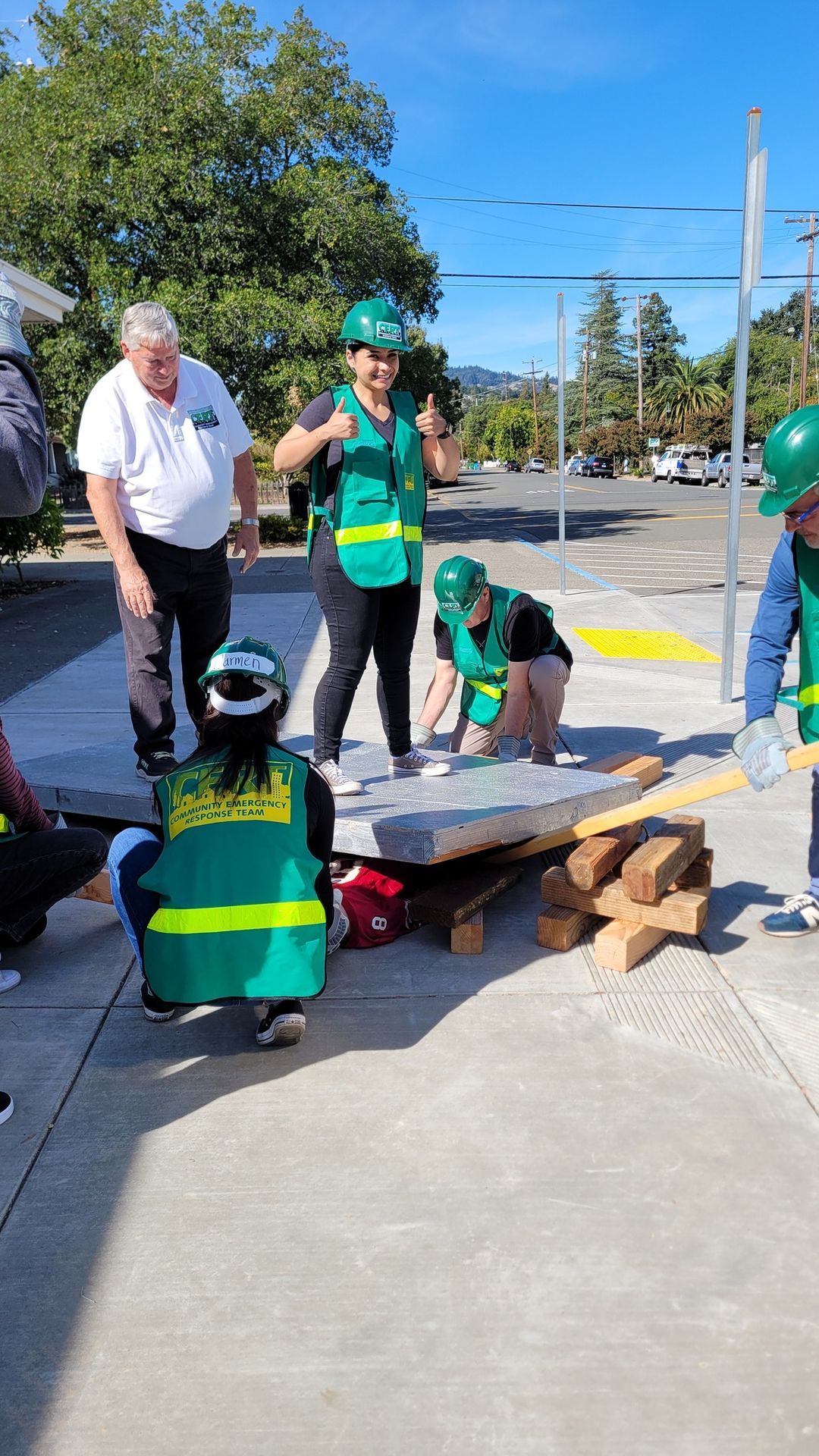 CERT Basic In-Person Training in Windsor