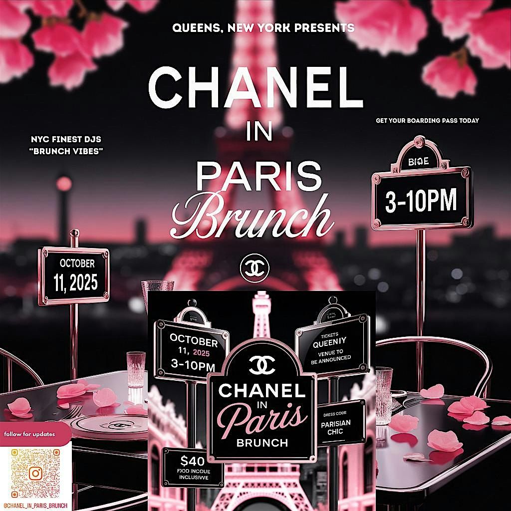 Chanel in Paris