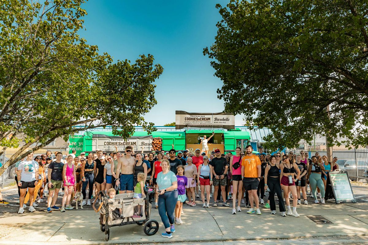 Barebells Ann Arbor 5K