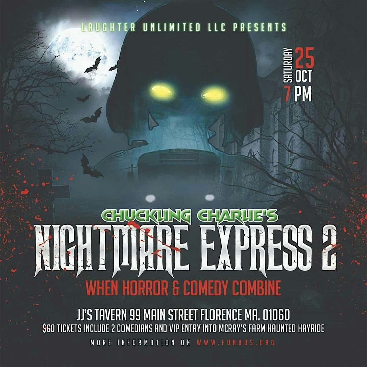 Nightmare Express 2