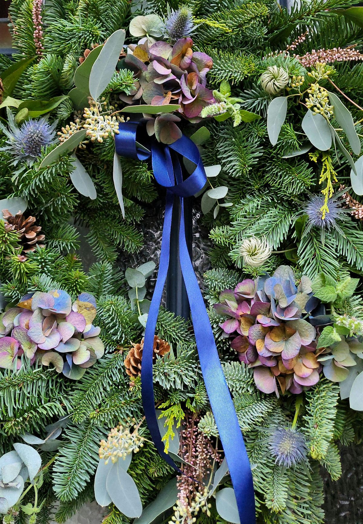 Traditonal Christmas Wreath Making Workshop