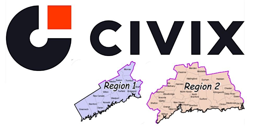 CIVIX Municipal Training Regions I & II