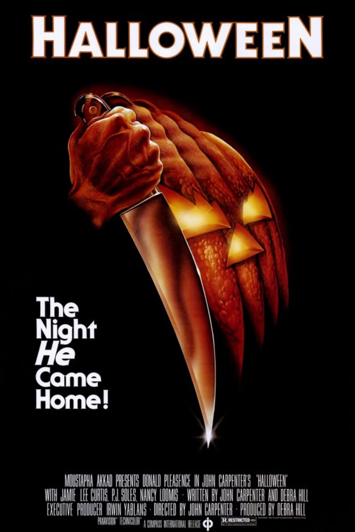 Halloween (1978) (R)