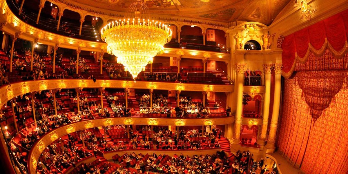 Don Giovanni at Kimmel Center - Academy of Music