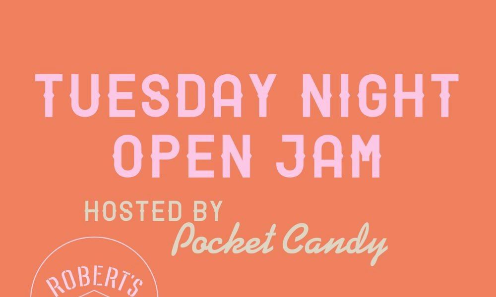 Tuesday Night Open Jam