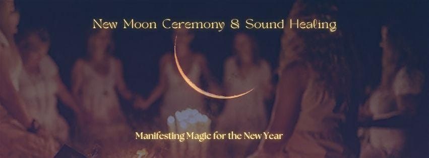 New Moon Ceremony with Priestess Sunee