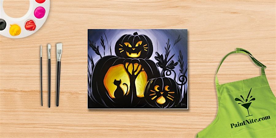 Paint Nite Brand Creative Events