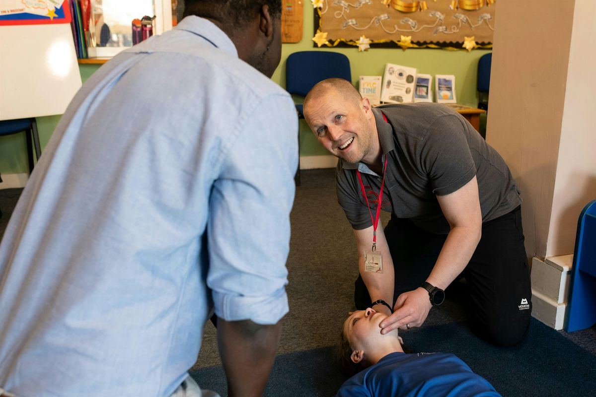 Emergency Paediatric First Aid