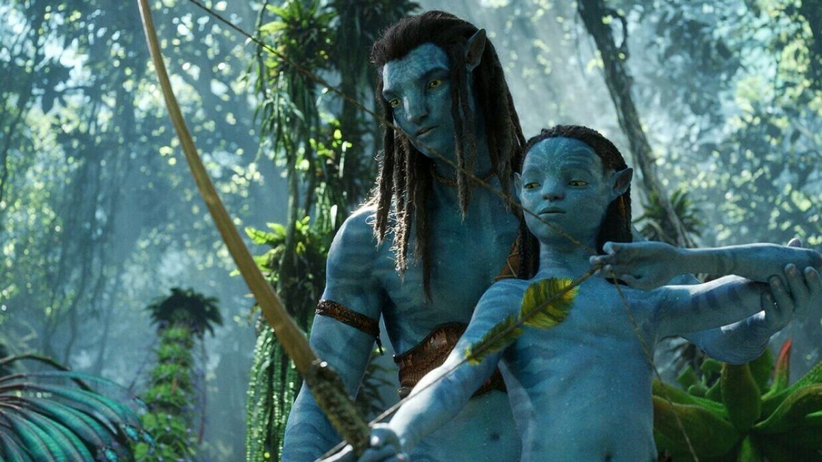 Movie Nights at the Library: Avatar - The Way of the Water