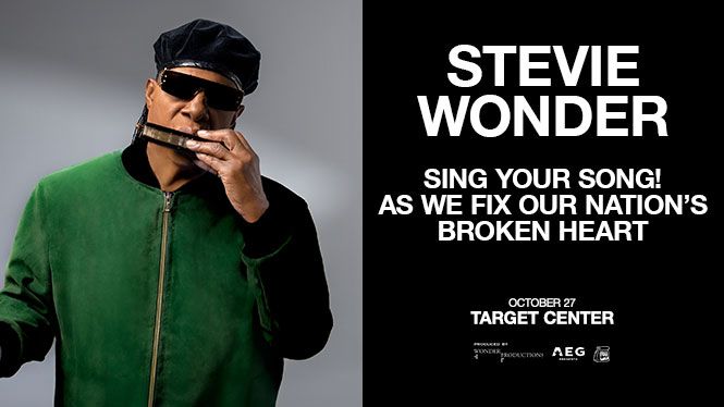 Stevie Wonder