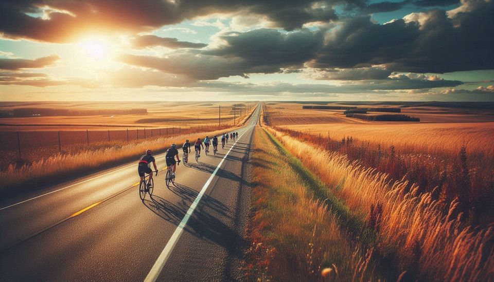 Century Road Ride