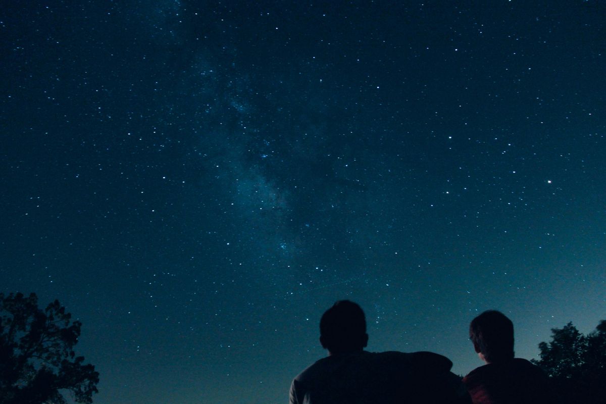 Open Space Stargazers: Stargazing is for Lovers