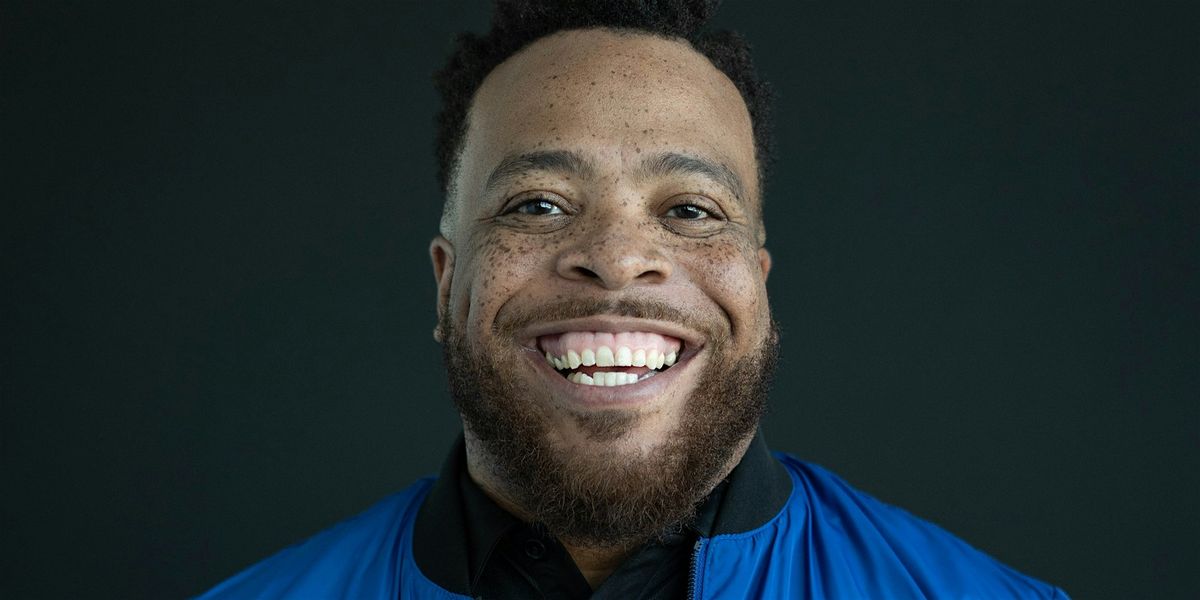 Tahir Moore Live Standup Comedy Show @ The Attic Comedy Club Columbus