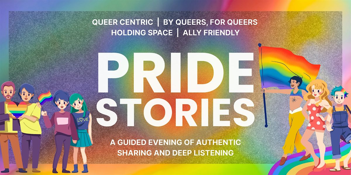 Pride Stories Night