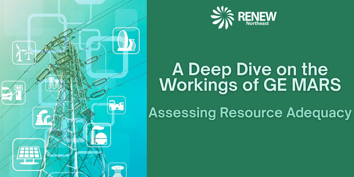 A Deep Dive on the Workings of GE MARS in Assessing Resource Adequacy