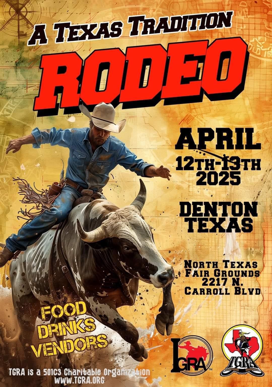 A Texas Tradition Rodeo