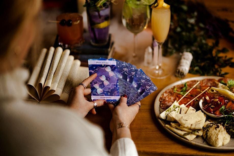 Round Robin Psychic Supper