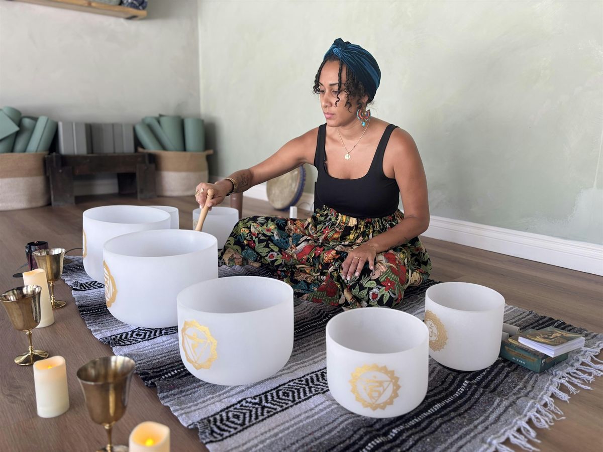 Fall Equinox: Intuitive Energy & Sound Healing