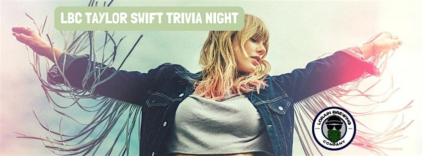 LBC Taylor Swift Trivia Night