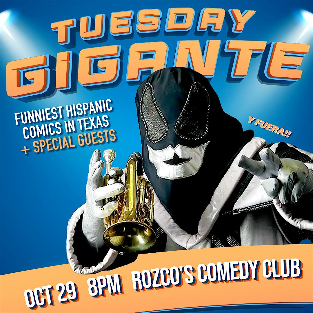 Tuesday Gigante