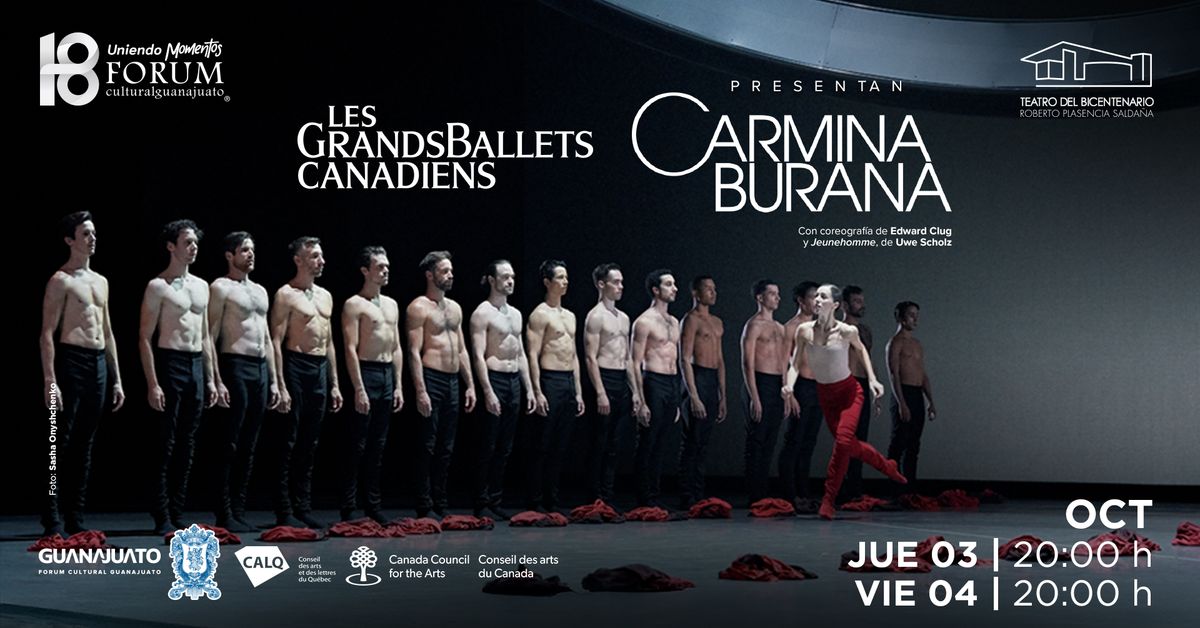 Les Grands Ballets Canadiens de Montr\u00e9al