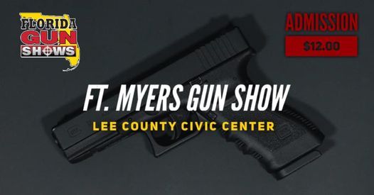 Florida Gun Shows- Ft. Myers