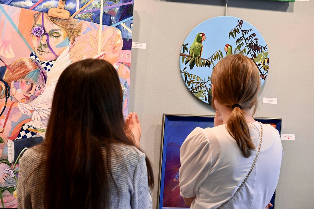 Where Poetry Meets Art Summer Edition