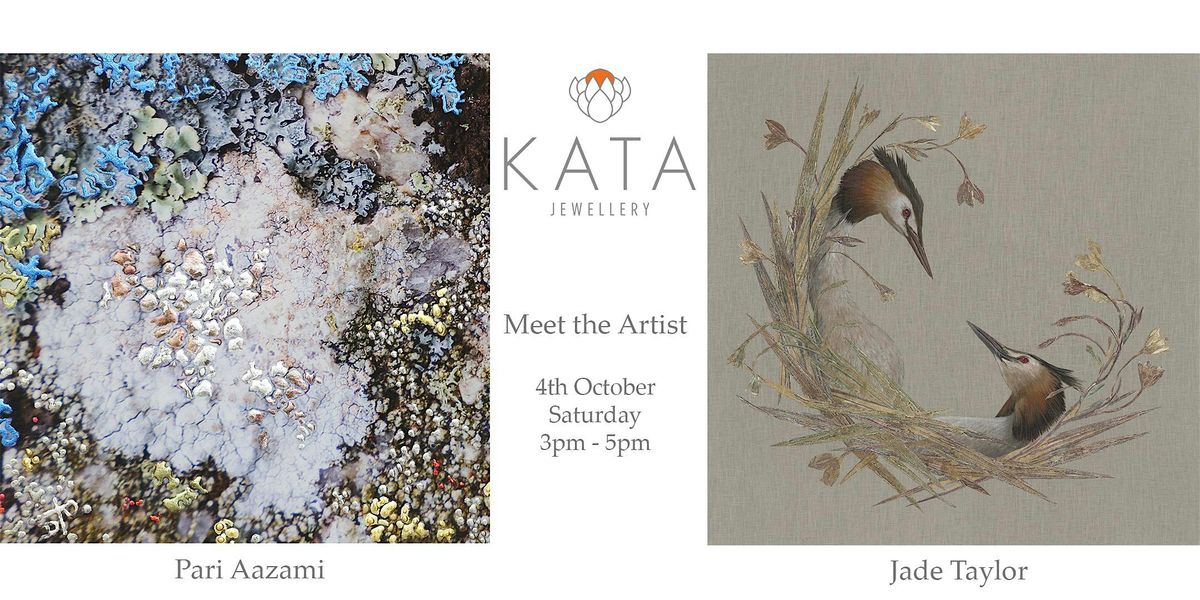 Meet the Artist - discover creativity